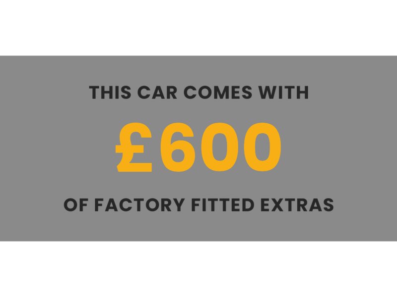 Vauxhall 1.2 TURBO SE EDITION SUV 5DR PETROL MANUAL SAT NAV BLUETOOTH DAB STEREO APPLE CARPLAY JUST 1 PRIVATE OWNER FROM NEW ONLY 41000 MILES SH NO ULEZ CHARGE 72-74 Mitcham Road
