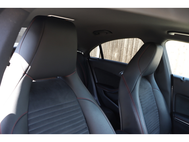 Mercedes-Benz 1.6 CLA180 AMG Line Coupe 4dr Petrol Manual Euro 6 (s/s) (122 ps) 72-74 Mitcham Road