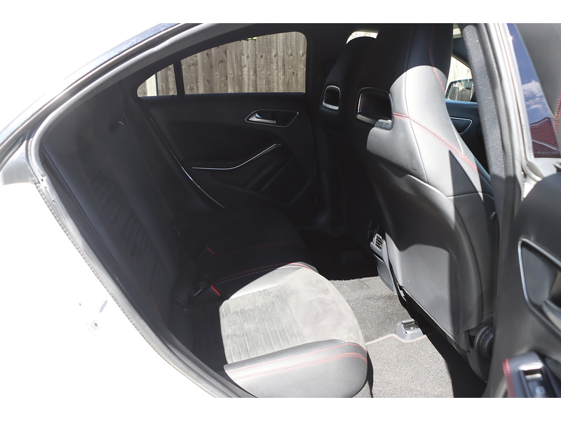 Mercedes-Benz 1.6 CLA180 AMG Line Coupe 4dr Petrol Manual Euro 6 (s/s) (122 ps) 72-74 Mitcham Road