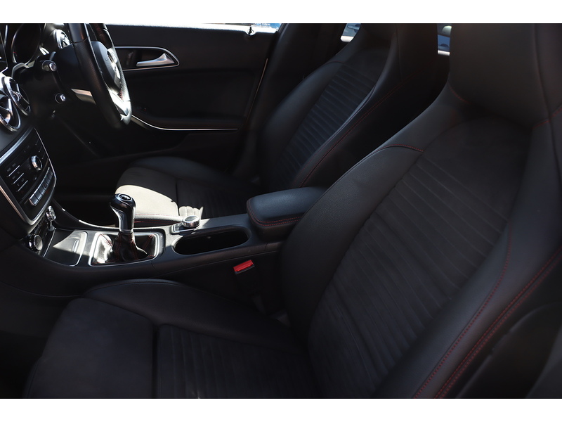 Mercedes-Benz 1.6 CLA180 AMG Line Coupe 4dr Petrol Manual Euro 6 (s/s) (122 ps) 72-74 Mitcham Road
