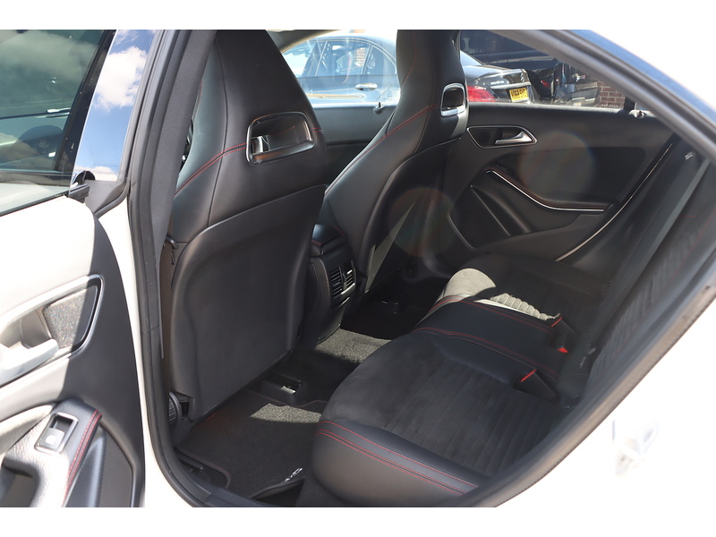 Mercedes-Benz 1.6 CLA180 AMG Line Coupe 4dr Petrol Manual Euro 6 (s/s) (122 ps) 72-74 Mitcham Road
