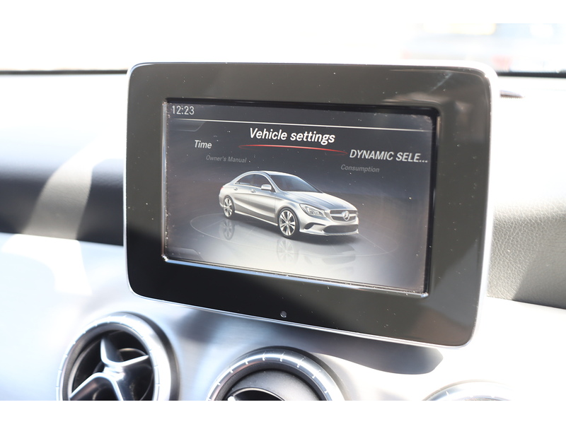 Mercedes-Benz 1.6 CLA180 AMG Line Coupe 4dr Petrol Manual Euro 6 (s/s) (122 ps) 72-74 Mitcham Road