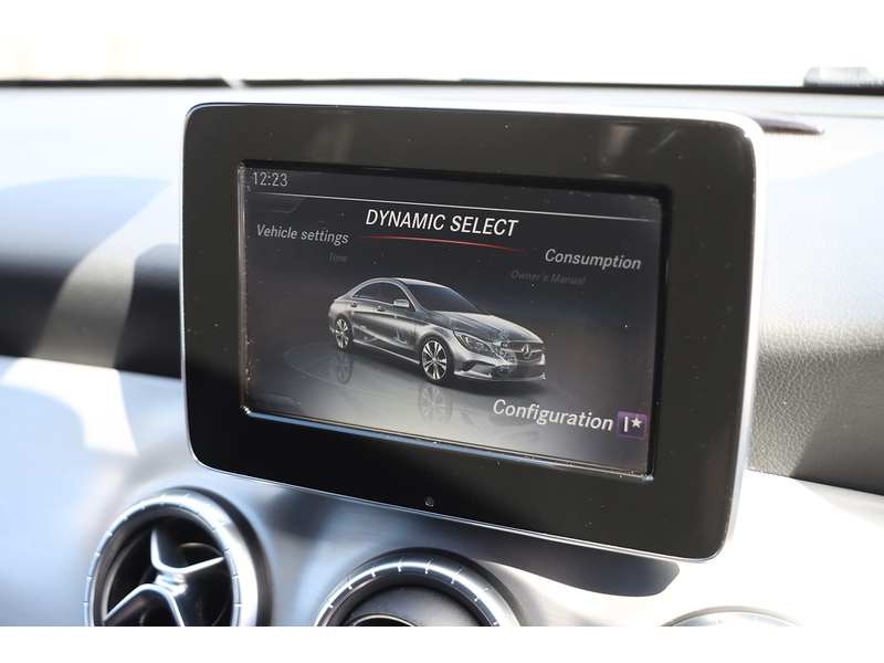 Mercedes-Benz 1.6 CLA180 AMG Line Coupe 4dr Petrol Manual Euro 6 (s/s) (122 ps) 72-74 Mitcham Road