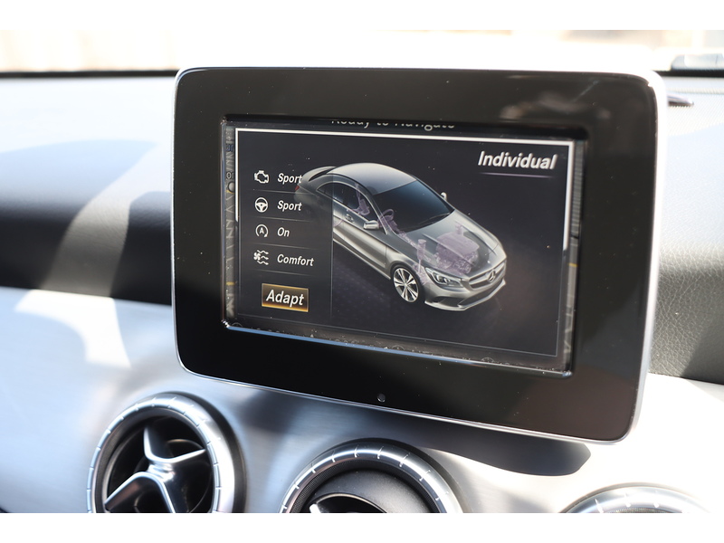 Mercedes-Benz 1.6 CLA180 AMG Line Coupe 4dr Petrol Manual Euro 6 (s/s) (122 ps) 72-74 Mitcham Road