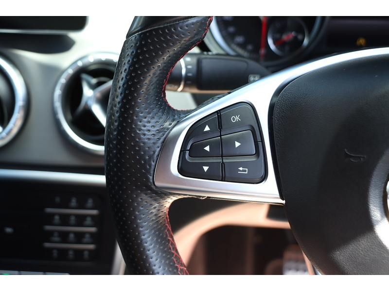 Mercedes-Benz 1.6 CLA180 AMG Line Coupe 4dr Petrol Manual Euro 6 (s/s) (122 ps) 72-74 Mitcham Road