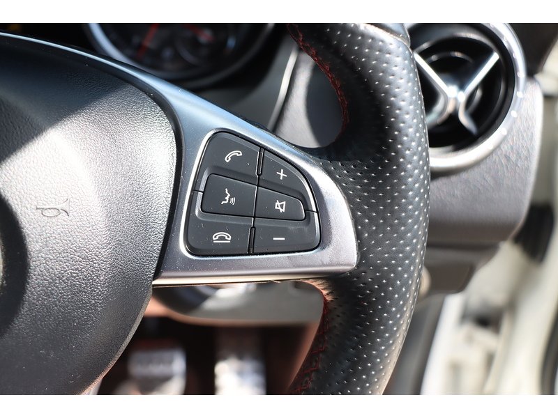 Mercedes-Benz 1.6 CLA180 AMG Line Coupe 4dr Petrol Manual Euro 6 (s/s) (122 ps) 72-74 Mitcham Road