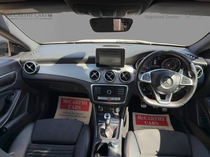 Mercedes-Benz 1.6 CLA180 AMG Line Coupe 4dr Petrol Manual Euro 6 (s/s) (122 ps) 72-74 Mitcham Road