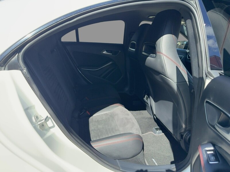 Mercedes-Benz 1.6 CLA180 AMG Line Coupe 4dr Petrol Manual Euro 6 (s/s) (122 ps) 72-74 Mitcham Road