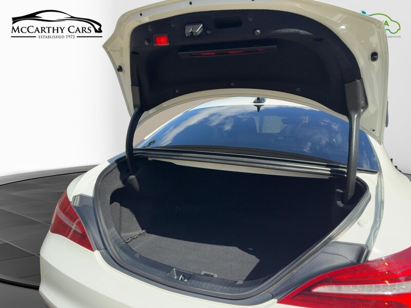 Mercedes-Benz 1.6 CLA180 AMG Line Coupe 4dr Petrol Manual Euro 6 (s/s) (122 ps) 72-74 Mitcham Road
