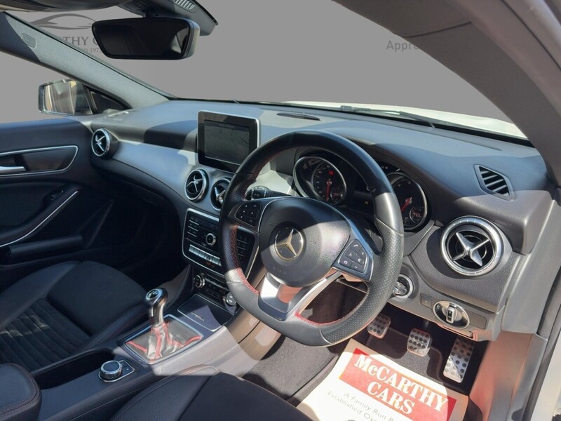 Mercedes-Benz 1.6 CLA180 AMG Line Coupe 4dr Petrol Manual Euro 6 (s/s) (122 ps) 72-74 Mitcham Road