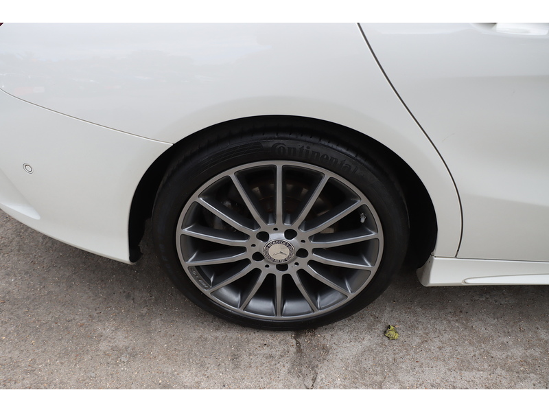 Mercedes-Benz 1.6 CLA180 AMG Line Coupe 4dr Petrol Manual Euro 6 (s/s) (122 ps) 72-74 Mitcham Road