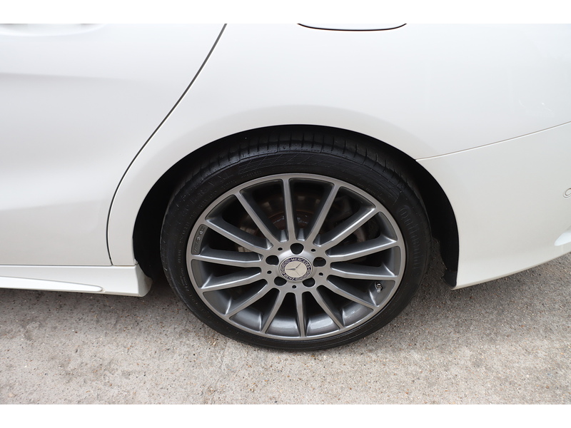Mercedes-Benz 1.6 CLA180 AMG Line Coupe 4dr Petrol Manual Euro 6 (s/s) (122 ps) 72-74 Mitcham Road