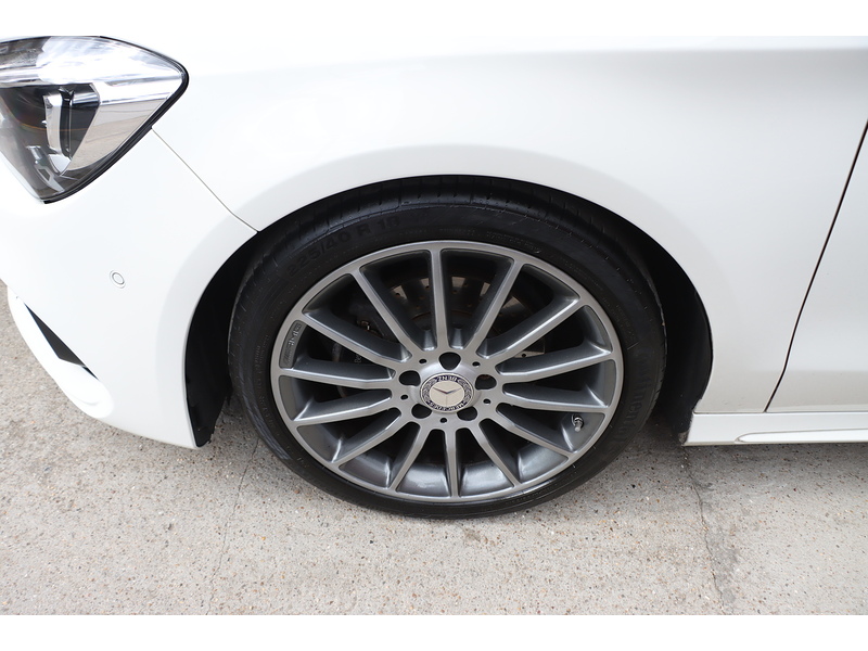 Mercedes-Benz 1.6 CLA180 AMG Line Coupe 4dr Petrol Manual Euro 6 (s/s) (122 ps) 72-74 Mitcham Road