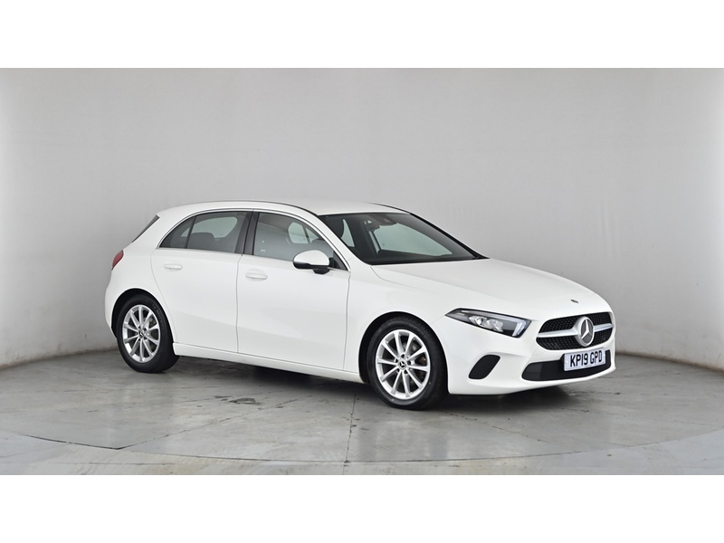 Mercedes-Benz 1.3 A180 Sport Hatchback 5dr Petrol 7G-DCT Euro 6 (s/s) (136 ps) 72-74 Mitcham Road