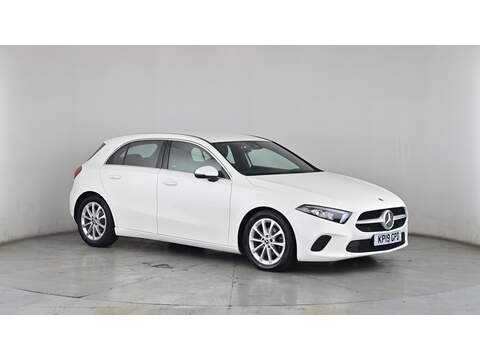 Mercedes-Benz 1.3 A180 Sport Hatchback 5dr Petrol 7G-DCT Euro 6 (s/s) (136 ps)