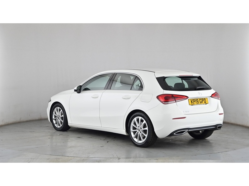 Mercedes-Benz 1.3 A180 Sport Hatchback 5dr Petrol 7G-DCT Euro 6 (s/s) (136 ps) 72-74 Mitcham Road