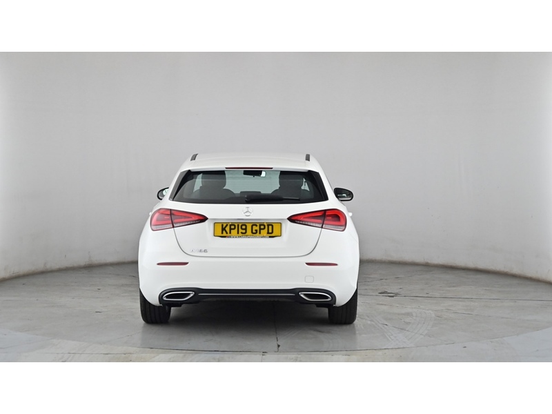 Mercedes-Benz 1.3 A180 Sport Hatchback 5dr Petrol 7G-DCT Euro 6 (s/s) (136 ps) 72-74 Mitcham Road