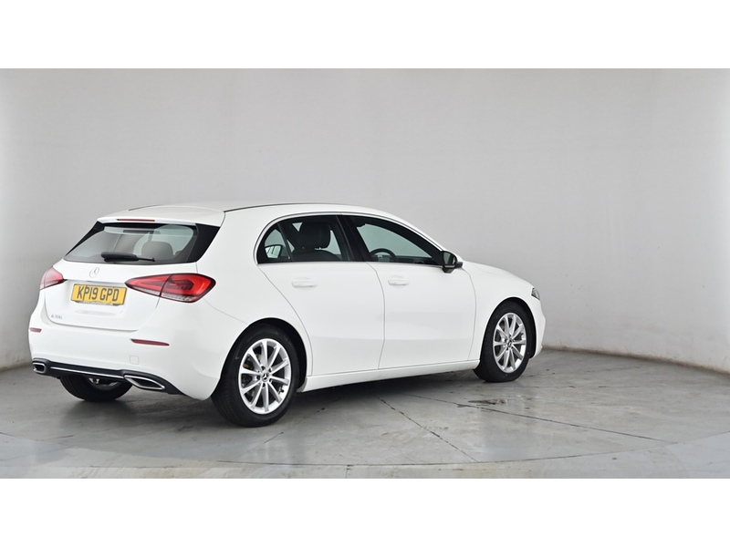 Mercedes-Benz 1.3 A180 Sport Hatchback 5dr Petrol 7G-DCT Euro 6 (s/s) (136 ps) 72-74 Mitcham Road