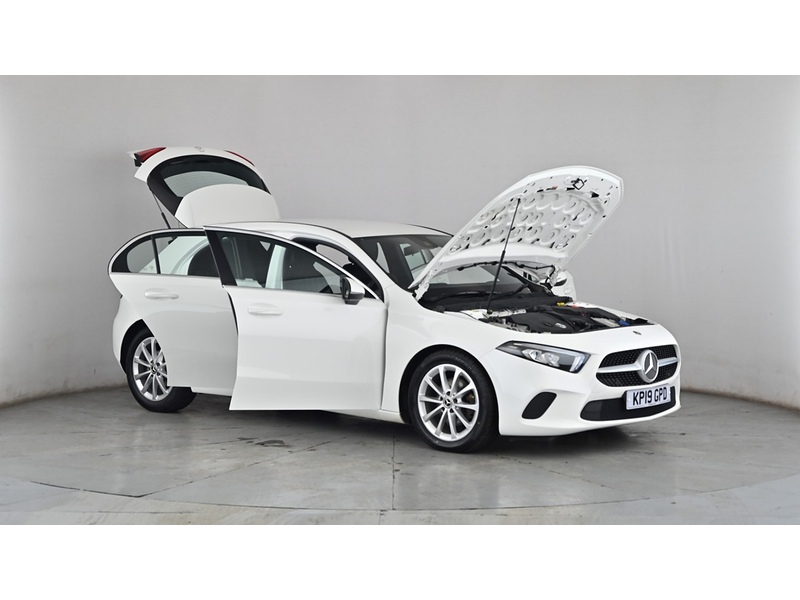Mercedes-Benz 1.3 A180 Sport Hatchback 5dr Petrol 7G-DCT Euro 6 (s/s) (136 ps) 72-74 Mitcham Road