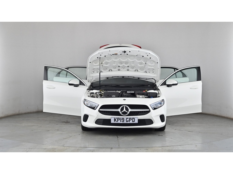 Mercedes-Benz 1.3 A180 Sport Hatchback 5dr Petrol 7G-DCT Euro 6 (s/s) (136 ps) 72-74 Mitcham Road