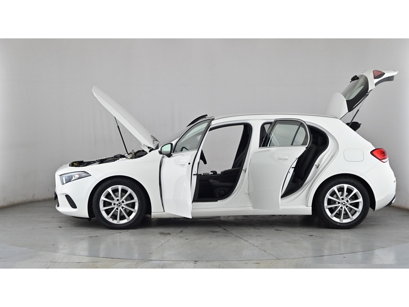 Mercedes-Benz 1.3 A180 Sport Hatchback 5dr Petrol 7G-DCT Euro 6 (s/s) (136 ps) 72-74 Mitcham Road