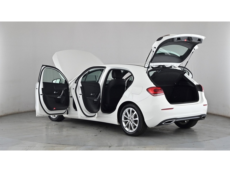 Mercedes-Benz 1.3 A180 Sport Hatchback 5dr Petrol 7G-DCT Euro 6 (s/s) (136 ps) 72-74 Mitcham Road