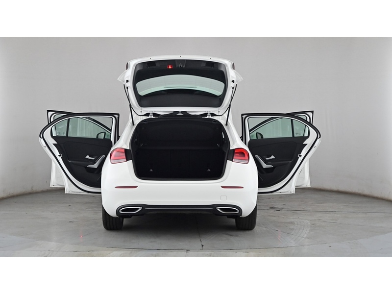 Mercedes-Benz 1.3 A180 Sport Hatchback 5dr Petrol 7G-DCT Euro 6 (s/s) (136 ps) 72-74 Mitcham Road