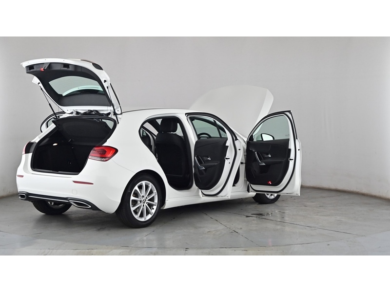 Mercedes-Benz 1.3 A180 Sport Hatchback 5dr Petrol 7G-DCT Euro 6 (s/s) (136 ps) 72-74 Mitcham Road