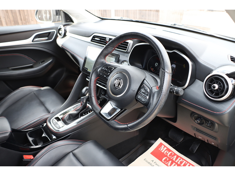 MG 1.0 T-GDI EXCLUSIVE SUV 5DR PETROL AUTO HEATED SEATS SAT NAV BLUETOOTH APPLE CARPLAY REAR & 360 CAMERA PARKING AIDS JUST 1 OWNER ONLY 22000 MILES SH 72-74 Mitcham Road