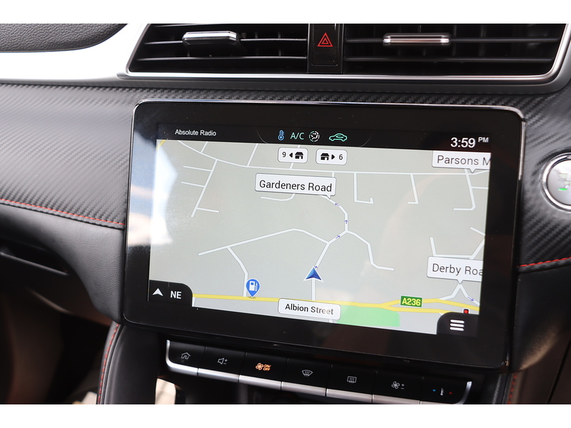 MG 1.0 T-GDI EXCLUSIVE SUV 5DR PETROL AUTO HEATED SEATS SAT NAV BLUETOOTH APPLE CARPLAY REAR & 360 CAMERA PARKING AIDS JUST 1 OWNER ONLY 22000 MILES SH 72-74 Mitcham Road