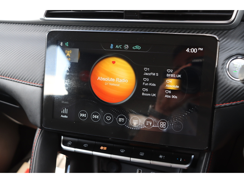 MG 1.0 T-GDI EXCLUSIVE SUV 5DR PETROL AUTO HEATED SEATS SAT NAV BLUETOOTH APPLE CARPLAY REAR & 360 CAMERA PARKING AIDS JUST 1 OWNER ONLY 22000 MILES SH 72-74 Mitcham Road