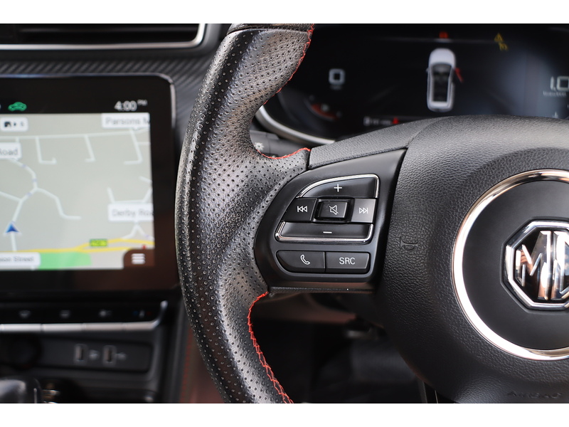MG 1.0 T-GDI EXCLUSIVE SUV 5DR PETROL AUTO HEATED SEATS SAT NAV BLUETOOTH APPLE CARPLAY REAR & 360 CAMERA PARKING AIDS JUST 1 OWNER ONLY 22000 MILES SH 72-74 Mitcham Road