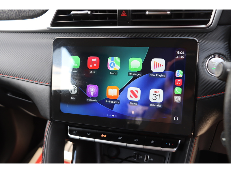 MG 1.0 T-GDI EXCLUSIVE SUV 5DR PETROL AUTO HEATED SEATS SAT NAV BLUETOOTH APPLE CARPLAY REAR & 360 CAMERA PARKING AIDS JUST 1 OWNER ONLY 22000 MILES SH 72-74 Mitcham Road