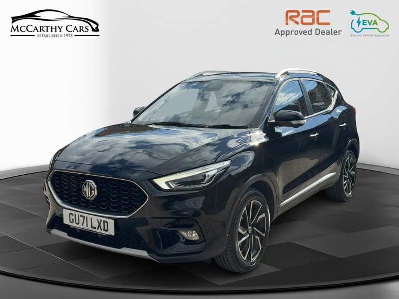 MG 1.0 T-GDI EXCLUSIVE SUV 5DR PETROL AUTO HEATED SEATS SAT NAV BLUETOOTH APPLE CARPLAY REAR & 360 CAMERA PARKING AIDS JUST 1 OWNER ONLY 22000 MILES SH 72-74 Mitcham Road