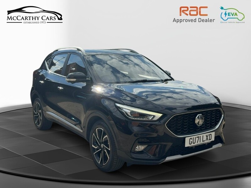MG 1.0 T-GDI EXCLUSIVE SUV 5DR PETROL AUTO HEATED SEATS SAT NAV BLUETOOTH APPLE CARPLAY REAR & 360 CAMERA PARKING AIDS JUST 1 OWNER ONLY 22000 MILES SH 72-74 Mitcham Road