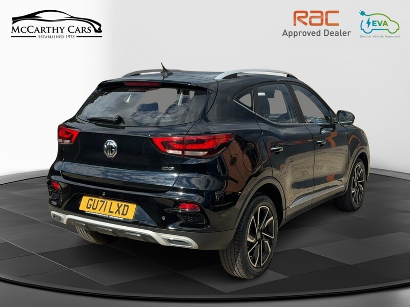 MG 1.0 T-GDI EXCLUSIVE SUV 5DR PETROL AUTO HEATED SEATS SAT NAV BLUETOOTH APPLE CARPLAY REAR & 360 CAMERA PARKING AIDS JUST 1 OWNER ONLY 22000 MILES SH 72-74 Mitcham Road