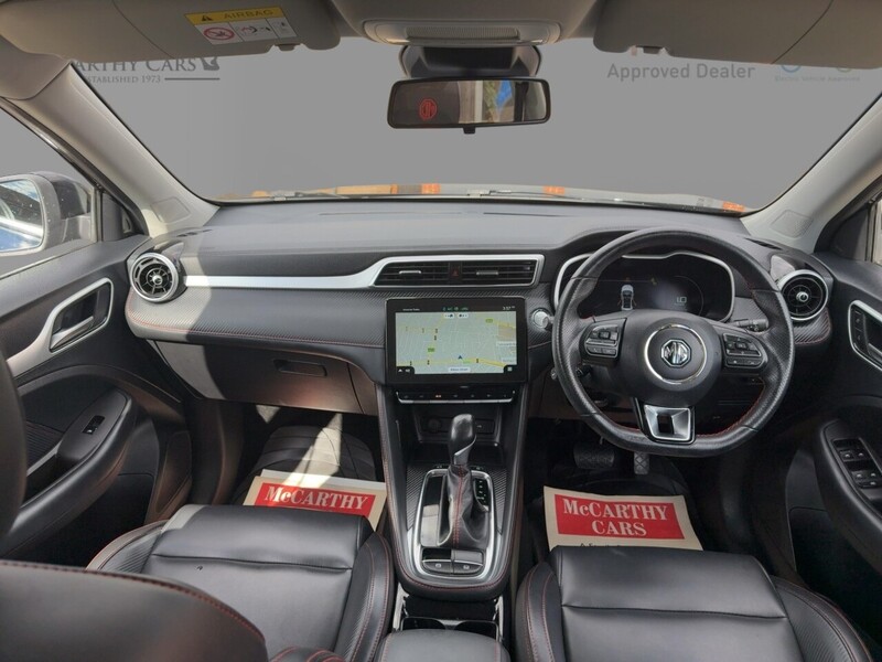 MG 1.0 T-GDI EXCLUSIVE SUV 5DR PETROL AUTO HEATED SEATS SAT NAV BLUETOOTH APPLE CARPLAY REAR & 360 CAMERA PARKING AIDS JUST 1 OWNER ONLY 22000 MILES SH 72-74 Mitcham Road
