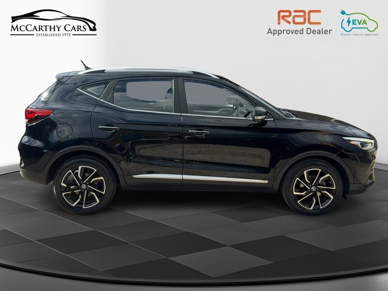 MG 1.0 T-GDI EXCLUSIVE SUV 5DR PETROL AUTO HEATED SEATS SAT NAV BLUETOOTH APPLE CARPLAY REAR & 360 CAMERA PARKING AIDS JUST 1 OWNER ONLY 22000 MILES SH 72-74 Mitcham Road