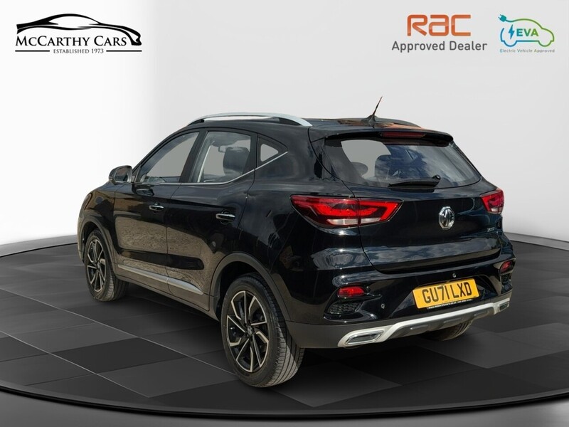 MG 1.0 T-GDI EXCLUSIVE SUV 5DR PETROL AUTO HEATED SEATS SAT NAV BLUETOOTH APPLE CARPLAY REAR & 360 CAMERA PARKING AIDS JUST 1 OWNER ONLY 22000 MILES SH 72-74 Mitcham Road