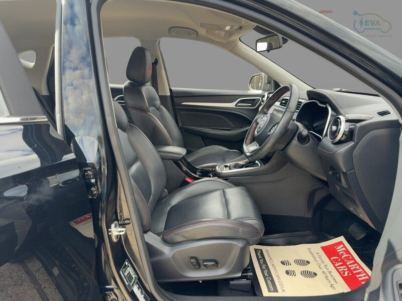 MG 1.0 T-GDI EXCLUSIVE SUV 5DR PETROL AUTO HEATED SEATS SAT NAV BLUETOOTH APPLE CARPLAY REAR & 360 CAMERA PARKING AIDS JUST 1 OWNER ONLY 22000 MILES SH 72-74 Mitcham Road