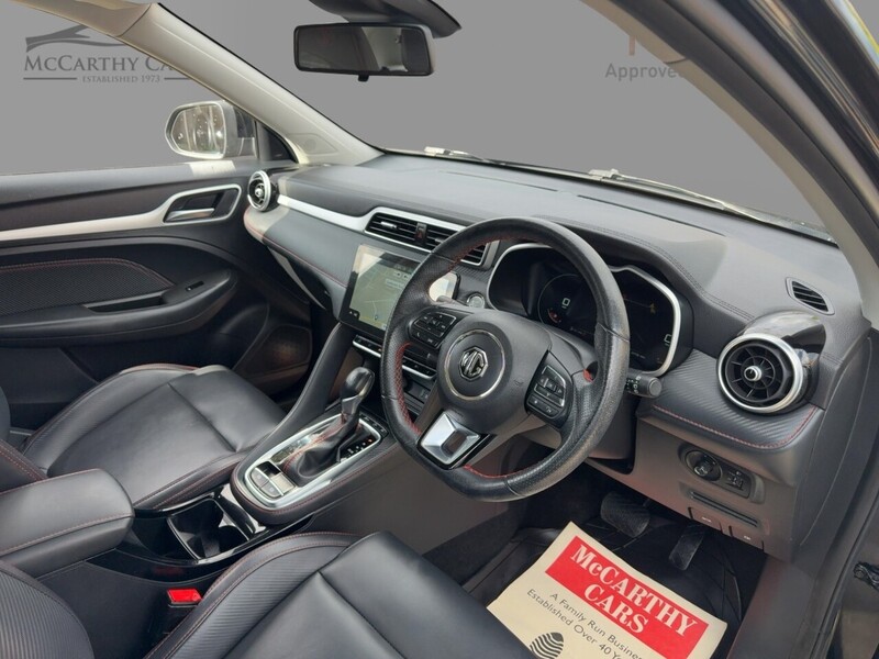 MG 1.0 T-GDI EXCLUSIVE SUV 5DR PETROL AUTO HEATED SEATS SAT NAV BLUETOOTH APPLE CARPLAY REAR & 360 CAMERA PARKING AIDS JUST 1 OWNER ONLY 22000 MILES SH 72-74 Mitcham Road