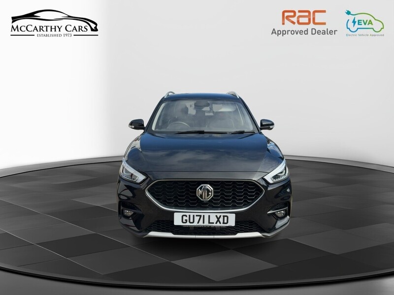 MG 1.0 T-GDI EXCLUSIVE SUV 5DR PETROL AUTO HEATED SEATS SAT NAV BLUETOOTH APPLE CARPLAY REAR & 360 CAMERA PARKING AIDS JUST 1 OWNER ONLY 22000 MILES SH 72-74 Mitcham Road