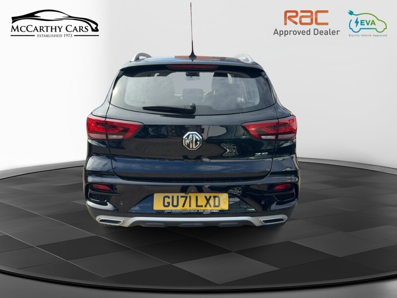 MG 1.0 T-GDI EXCLUSIVE SUV 5DR PETROL AUTO HEATED SEATS SAT NAV BLUETOOTH APPLE CARPLAY REAR & 360 CAMERA PARKING AIDS JUST 1 OWNER ONLY 22000 MILES SH 72-74 Mitcham Road
