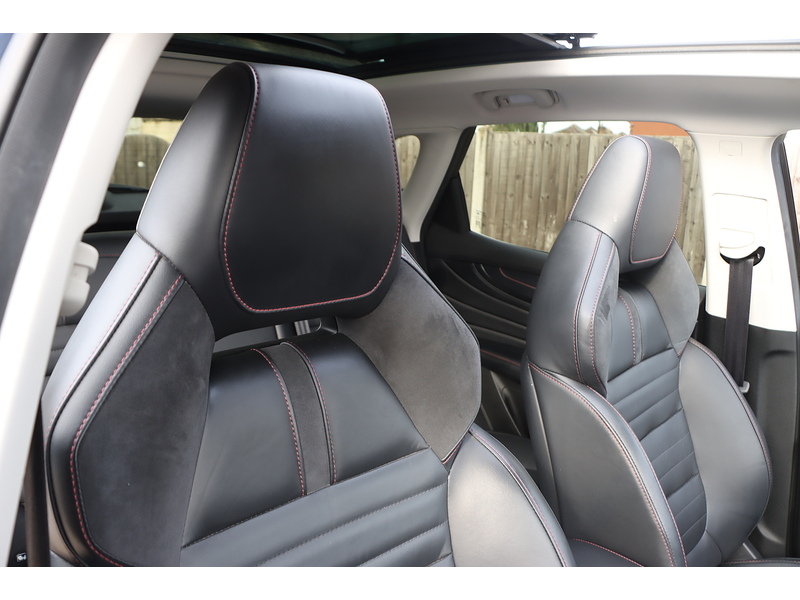 MG 1.5 T-GDI EXCLUSIVE SUV 5DR PETROL DCT AUTO PAN ROOF HEATED SEATS SAT NAV BLUETOOTH APPLE CARPLAY REAR CAMERA PARKING AIDS JUST 1 OWNER 40000 MILES SH 72-74 Mitcham Road