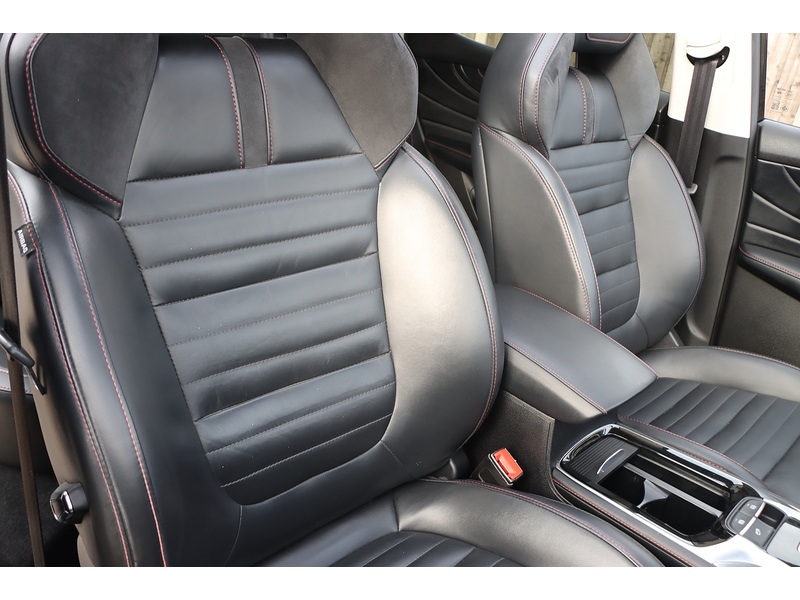 MG 1.5 T-GDI EXCLUSIVE SUV 5DR PETROL DCT AUTO PAN ROOF HEATED SEATS SAT NAV BLUETOOTH APPLE CARPLAY REAR CAMERA PARKING AIDS JUST 1 OWNER 40000 MILES SH 72-74 Mitcham Road