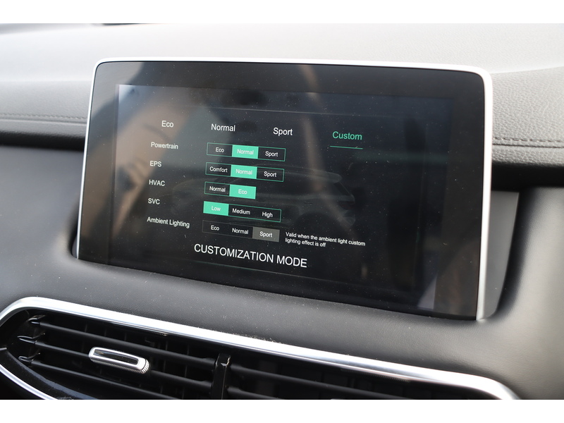 MG 1.5 T-GDI EXCLUSIVE SUV 5DR PETROL DCT AUTO PAN ROOF HEATED SEATS SAT NAV BLUETOOTH APPLE CARPLAY REAR CAMERA PARKING AIDS JUST 1 OWNER 40000 MILES SH 72-74 Mitcham Road