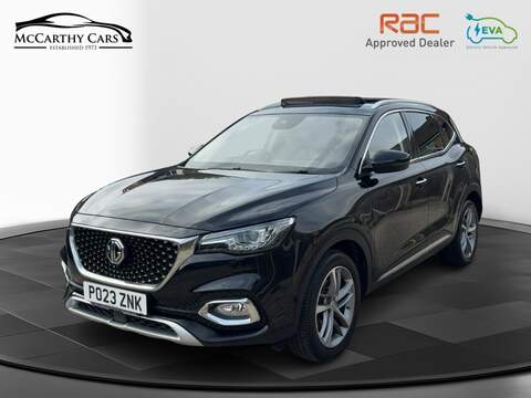 MG 1.5 T-GDI EXCLUSIVE SUV 5DR PETROL DCT AUTO PAN ROOF HEATED SEATS SAT NAV BLUETOOTH APPLE CARPLAY REAR CAMERA PARKING AIDS JUST 1 OWNER 40000 MILES SH