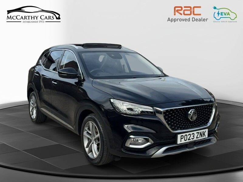 MG 1.5 T-GDI EXCLUSIVE SUV 5DR PETROL DCT AUTO PAN ROOF HEATED SEATS SAT NAV BLUETOOTH APPLE CARPLAY REAR CAMERA PARKING AIDS JUST 1 OWNER 40000 MILES SH 72-74 Mitcham Road