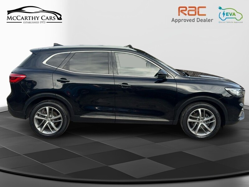 MG 1.5 T-GDI EXCLUSIVE SUV 5DR PETROL DCT AUTO PAN ROOF HEATED SEATS SAT NAV BLUETOOTH APPLE CARPLAY REAR CAMERA PARKING AIDS JUST 1 OWNER 40000 MILES SH 72-74 Mitcham Road