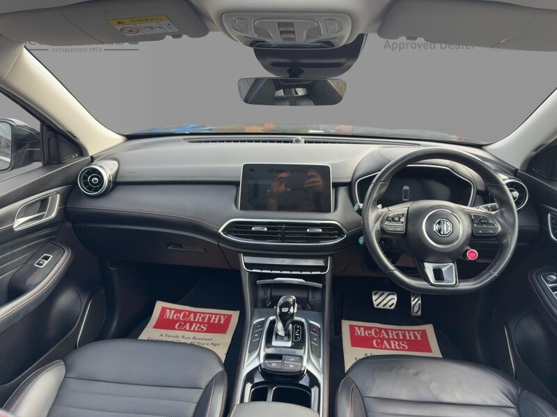 MG 1.5 T-GDI EXCLUSIVE SUV 5DR PETROL DCT AUTO PAN ROOF HEATED SEATS SAT NAV BLUETOOTH APPLE CARPLAY REAR CAMERA PARKING AIDS JUST 1 OWNER 40000 MILES SH 72-74 Mitcham Road
